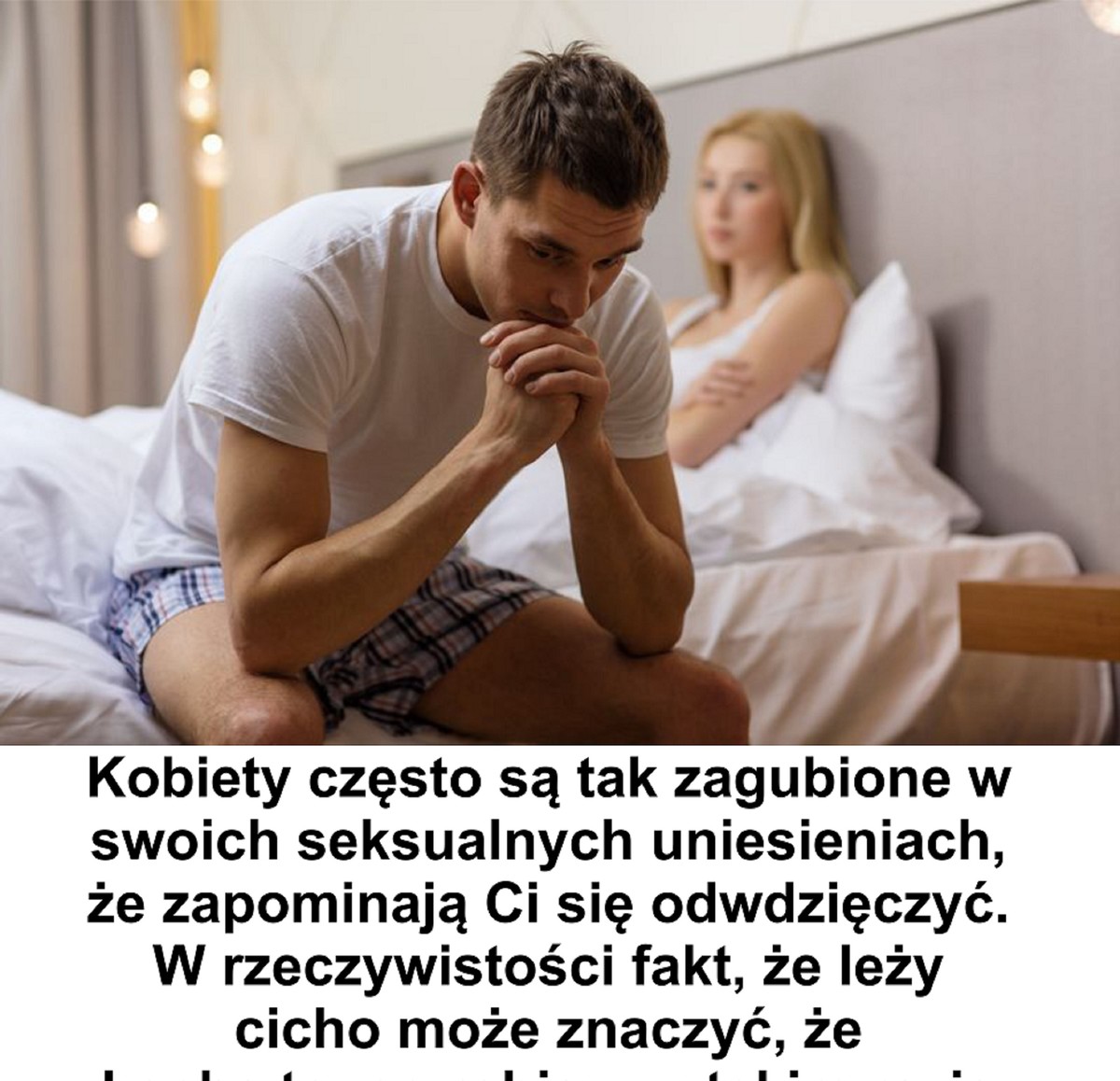 Penis mojego chłopaka brzydko pachnie? Przesadzam? - fitz-roy.pl
