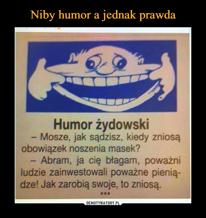 Niby humor a jednak prawda – Demotywatory.pl