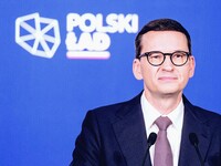 Morawiecki dzisiaj: "Jeżeli się okaże, że 2022 r. w jakikolwiek sposób o jedną złotówkę pogorszył status podatkowy kogokolwiek w Polsce, jakiejkolwiek osoby, to będzie można otrzymać ten zwrot" – To po kiego Mejzę wprowadzacie ten "Polski Ład"? 
