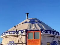 Mongolska zamrażarka 
w najwyższej klasie 
energetycznej