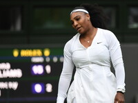 Legenda tenisa poza Wimbledonem! Serena Williams przegrała w pierwszej rundzie turnieju ze 115. w rankingu WTA Francuzką Harmony Tan