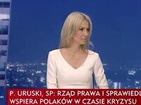"Zarabia pani z 50 tys. za kłamstwa i manipulacje w tym studio" - Magdalena Ogórek została pięknie zaorana na antenie TVP Info