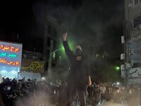 Kolejny dzień, kolejna noc,  Iranki wzniecają rewolucje! Siły bezpieczeństwa nie są w stanie do tej pory zapanować nad chaosem i demonstracjami na ulicach Iranu –  
