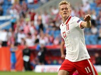 Polska wygrała z Walią 1:0 
w meczu Ligi Narodów Piłkarze zapewnili sobie tym samym 
utrzymanie w dywizji A