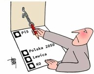 Zabezpieczenie wyborów 2023  przed fałszerstwem –  