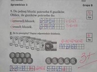 Uczeń prawidłowo rozwiązał zadania z matematyki a mimo to dostał słabszą ocenę. Nadgorliwy nauczyciel nie mógł znieść nieprawidłowej kolejności mnożenia
