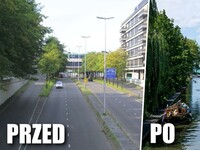 Nagrodę za najlepszą przestrzeń publiczną w Europie 2022 zdobył Utrecht w Holandii Kilka lat temu zburzyli tam autostradę biegnącą w centrum miasta, by odsłonić stary kanał. Teraz odpoczywają tu mieszkańcy, a miejsce samochodów zajęły łodzie