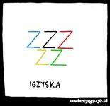 Propozycja nowego loga igrzysk po decyzji MKOL-u w sprawie Rosji i Białorusi –  ZZZ ZZ IGZYSKA andvzejvysuje.pl