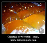 Oranżada w woreczku - smak,  który nieliczni pamiętają –  ox.pl
