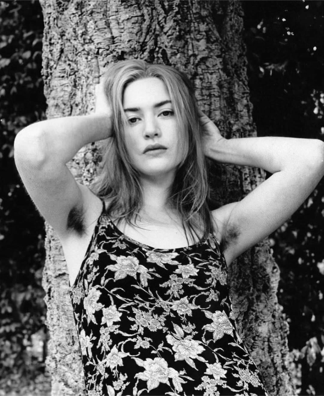 Kate Winslet w 1996 roku