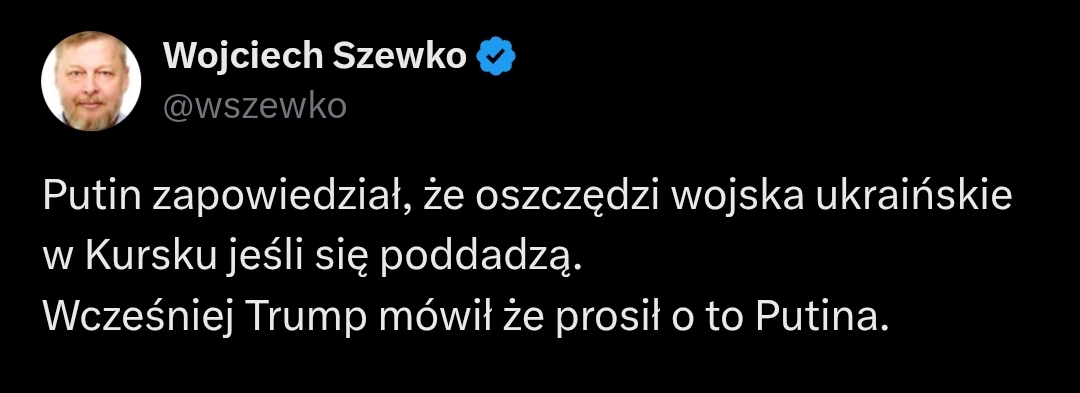 Dwóch kandydatów do pokojowej nagrody Nobla 2025